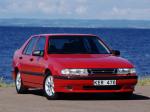 Saab 9000 CSE Anniversary Edition 1996 года